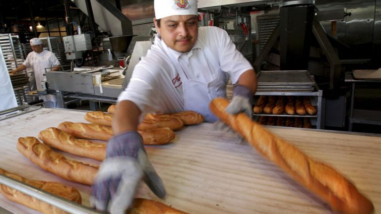 Avrupa genelinde ekmek fiyatlarındaki artış Ukrayna’nın işgali sonrası hızlandı