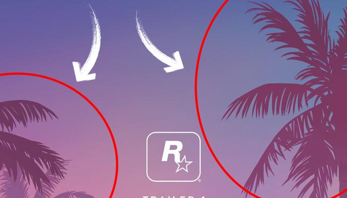 GTA 6’nın fragman tarihi açıklandı! Rockstar Games’in paylaştığı görseldeki detay dikkatlerden kaçmadı