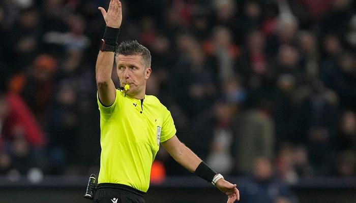 Kopenhag Galatasaray maçının hakemi Daniele Orsato kimdir, nereli ve kaç yaşında? Daniele Orsato Kopenhag Galatasaray maçını yönetecekFutbol