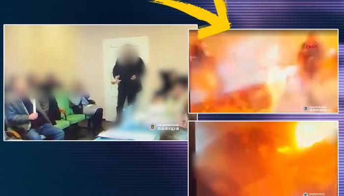 Ukrayna’dan korkunç görüntüler! Kameralar kayıttaydı: Milletvekili yerel meclis toplantısının yapıldığı odada el bombası patlattı… 1 ölü, 6’sı ağır 26 yaralı