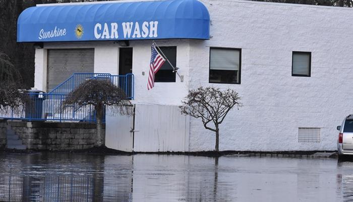 ABD’de şiddetli yağış ve fırtına! 4 kişi hayatını kaybetti