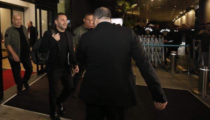 Galatasaray Teknik Direktörü Okan Buruk’tan paylaşım: Sonsuza dek…Galatasaray