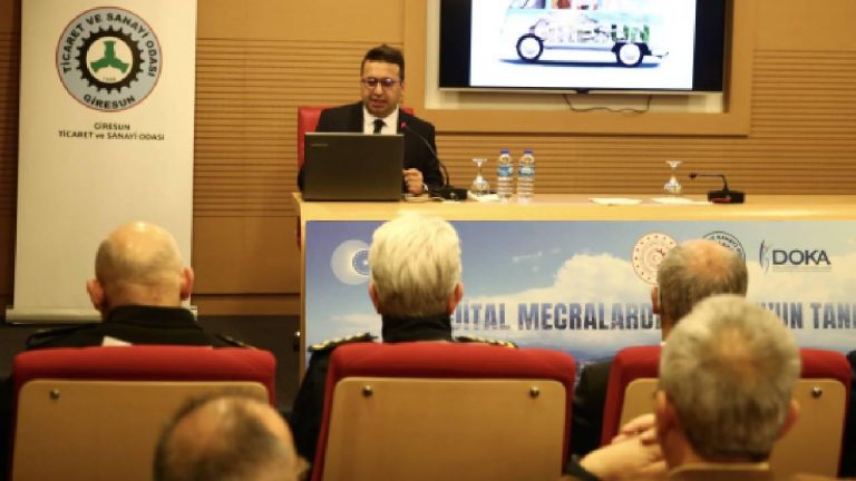 Giresun’u dijital mecralarda tanıtacak proje uygulanmaya başladı