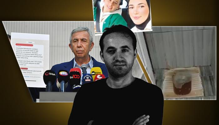 Daha önce bungalovunda çıkan yangında hayatını kaybeden başörtülü genci suçlayan yazar Yeni Akit, bu kez okullardaki kirliliğin suçunu CHP'ye attı!