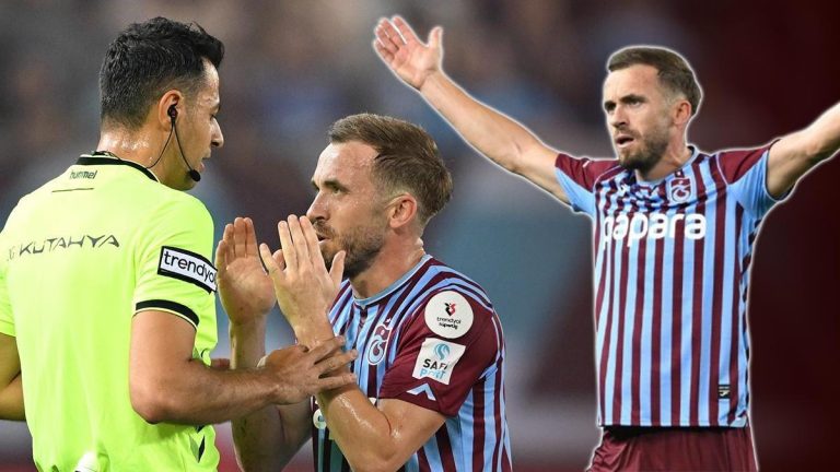 TFF Tahkim Kurulu Edin Visca'nın cezasını onadı!