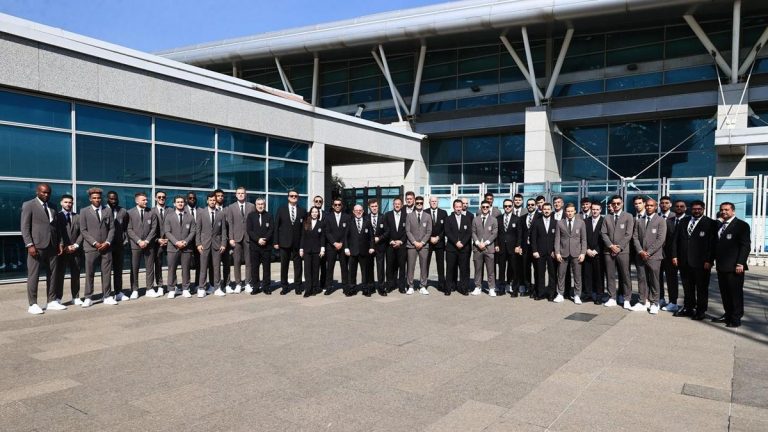 Beşiktaş'ın Ajax antrenman kampı kadrosu belli oldu