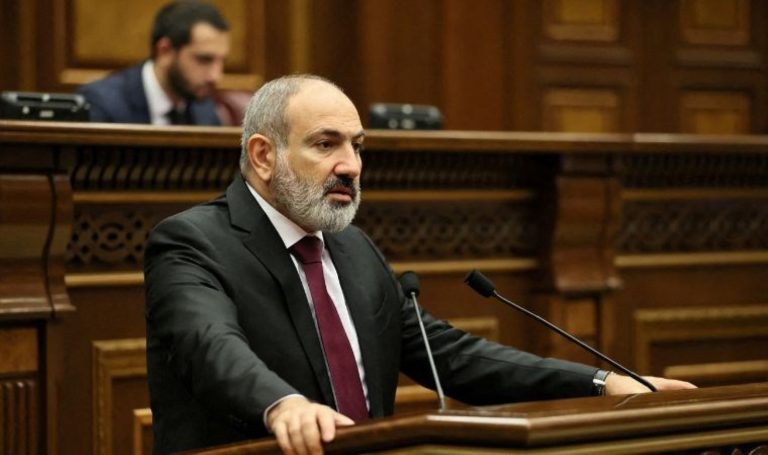 Paşinyan'dan etkileyici barış mesajı: “Azerbaycan ile Nahçıvan arasında iletişimi sağlamaya hazırız” – Son Dakika Dünya Haberleri