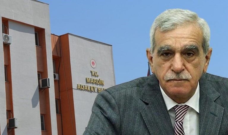 Ahmet Türk'ün 3 yeğeni “dayak” suçlamasıyla tutuklandı – Son Dakika Türkiye Haberleri