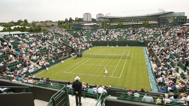 Wimbledon hattı hakemlerinin yerini elektronik sistem alacak