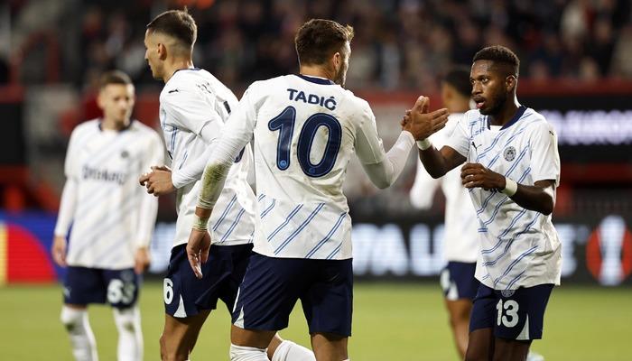 Rus kulübünün başkanı açıkladı! ”Fenerbahçe ile görüşme halindeyiz”Fenerbahçe