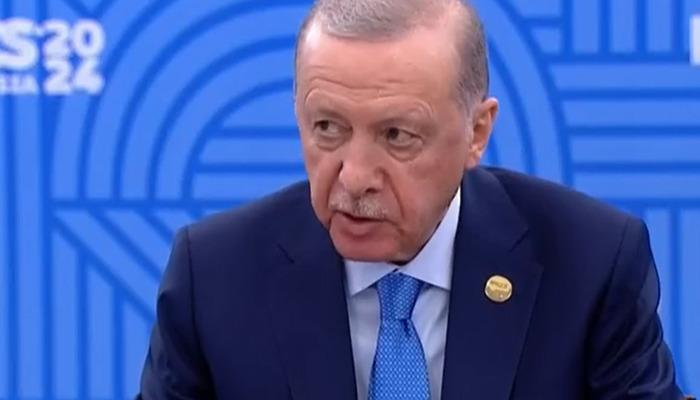 Erdoğan’ın TAI’ye yönelik terör saldırısına ilişkin açıklaması: “Hiçbir şeytani odak amacına ulaşamayacaktır.”
