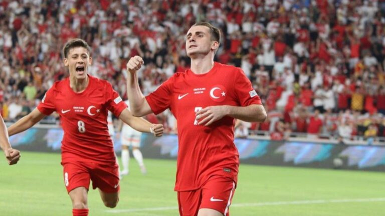 İzlanda Türkiye maçı ne zaman oynanacak? Milli takımlar UEFA Uluslar Ligi’nde lider!
