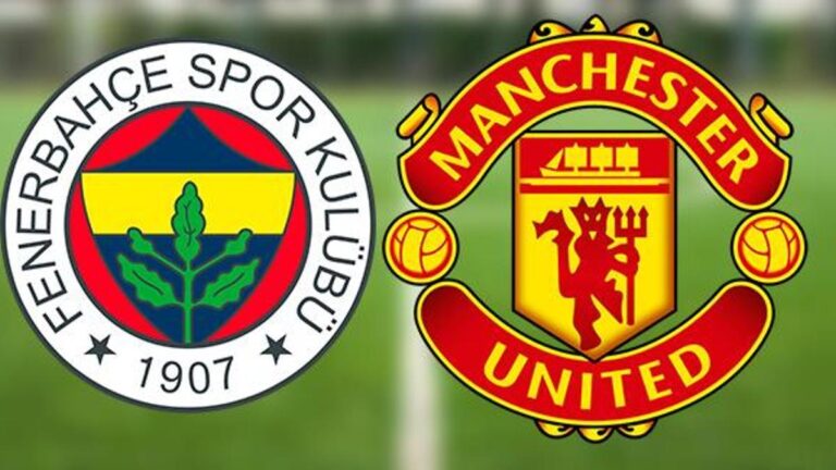 FB MANU UEFA maçı hangi kanalda? F.Bahçe Manchester United maçı ne zaman ve saat kaçta oynanacak?