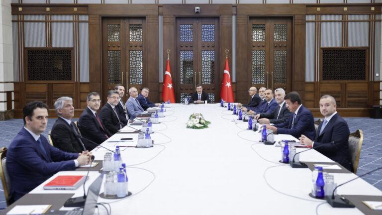Ekonomik koordinasyon komitesi toplandı – Son haberler