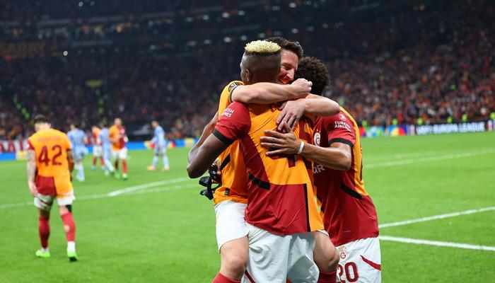 İngilizler Galatasaray’a hayran kaldı! Giallorossi’nin “Tottenham’ı şakaya çevirdiğini” söylüyorlar