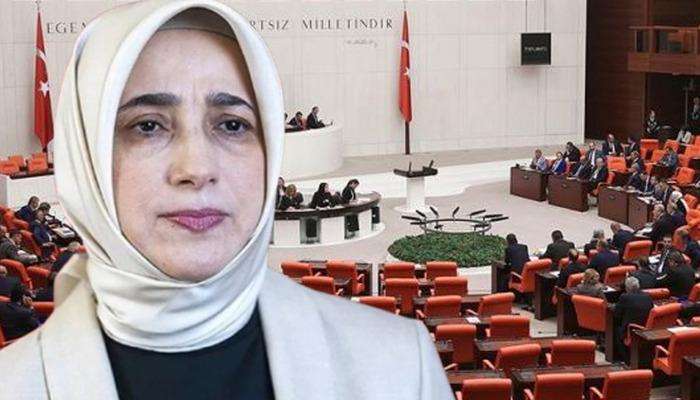 “Etki Ajansı” yasa tasarısı geri mi geldi? AK Partili Özlem Zengin canlı yayında duyurdu! “DEM dışında tüm partiler ‘hayır’ demedi”