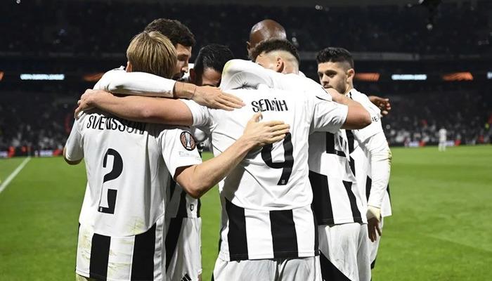 Beşiktaş yönetiminden yıldırım hamle! İsraillilerle tribünlerde oturmak istemediler ve gittiler…