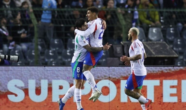 İtalya, Belçika’ya deplasmanda sadece bir gol attı! – En güncel spor haberleri