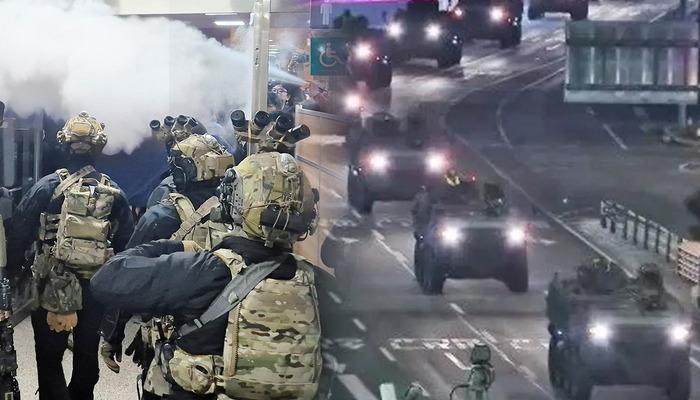 Son dakika | Güney Kore’de kıyamet koptu! Meclis sıkıyönetim kaldırdı ve “ihanet” ilanı geldi.