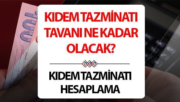 TFR HESAP TABLOSU 2025 OCAK | Yeni kıdem tazminatı tavanı ne kadar olacak ve ne zaman artacak? 2025 kıdem tazminatı açıklandı mı? Memur maaşları zamla artacak!