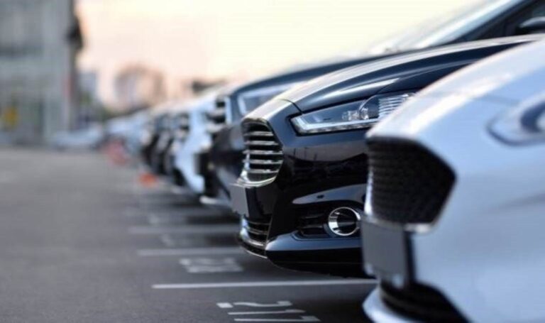 Araç sayısı 253 bin 500’e düştü – Son Dakika Otomotiv Haberleri