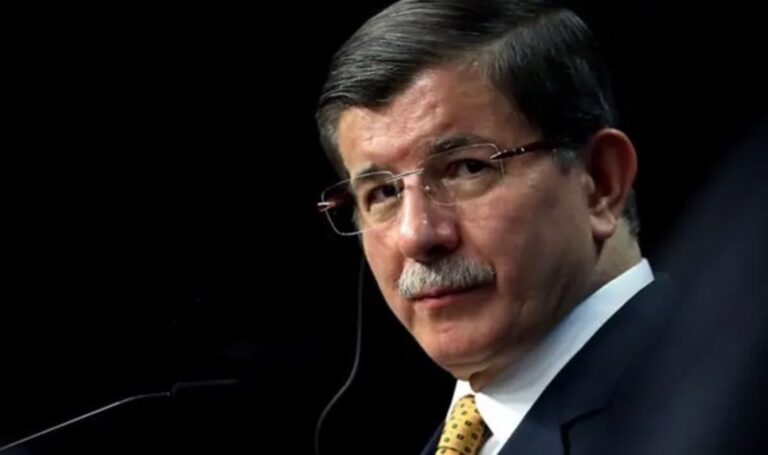 Ahmet Davutoğlu’ndan Suriye açıklaması: “Stratejik zorunluluktur” – Son Dakika Siyaset Haberleri