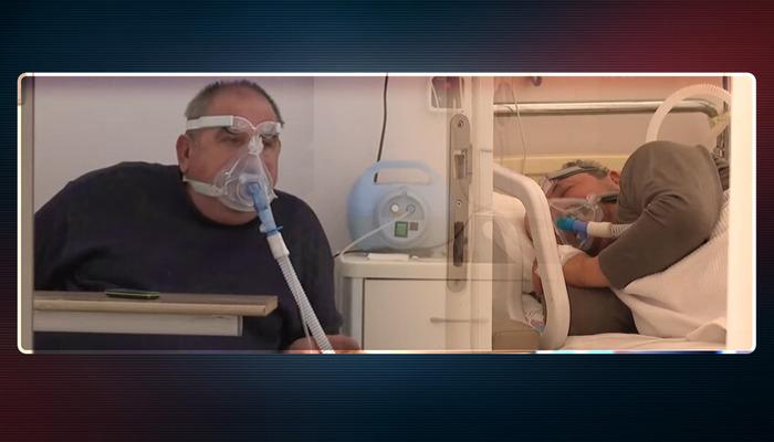 Zatürre mevsimi geldiğinde acil servisler dolup taşıyordu! Boş yatak hemen doldurulur