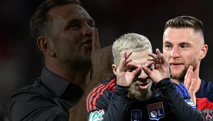 Galatasaray iki dünya yıldızıyla anlaştı! Sinan Engin transferleri canlı yayında duyurdu