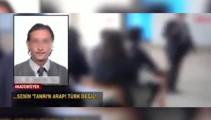 Dini değerleri aşağılayıcı sözleri tepki çekti! Akademisyen hakkında karar çıktı
