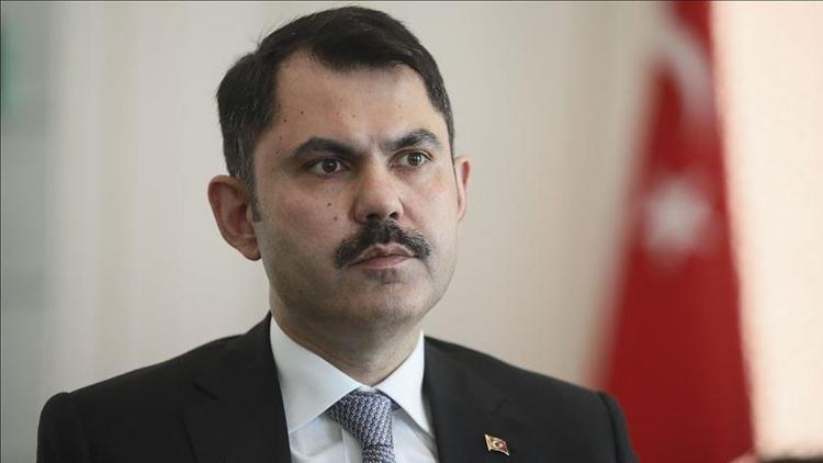 Bakan Kurum deprem bölgesindeki ilin son durumunu açıkladı
