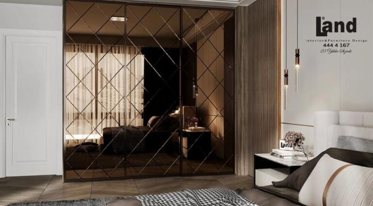 Evinizde Estetik ve Düzeni Sağlayan Ray Dolap Önerileri