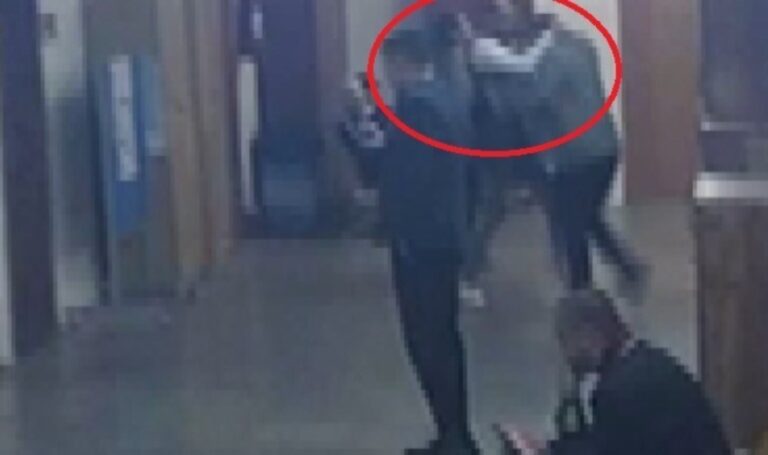 Kurban olduğu duruşmadan önce karısının avukatını yendi ve 4 yıl 10 ay hapis cezasına çarptırıldı – son dakika Türkiye haberleri