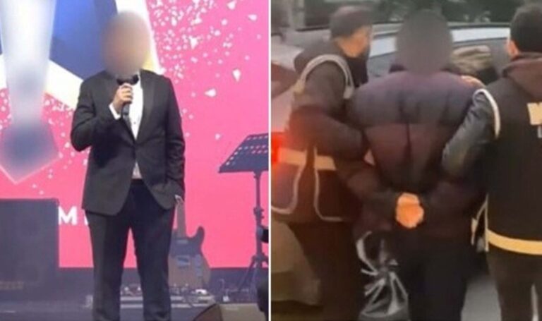 100 milyon lira kamu zararı verdi, 180 bin TL ödeyerek “Yılın Girişimcisi” ödülünü aldı: 11 gözaltı – Son Dakika Türkiye Haberleri