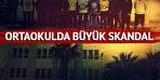 Ortaokulda Büyük Skandal: Öğretmeni sınıftan ve baştan aldı