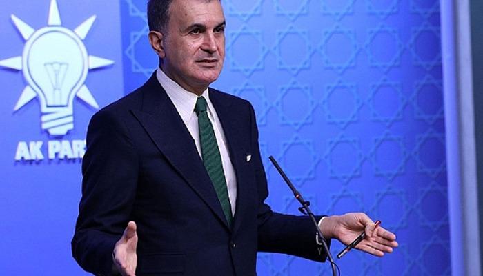 Tepki Çelikten CHP’ye sürer: Başkanımız tarafından ele alınacak gayri meşru bir yönteme başvurduğunu görüyoruz.