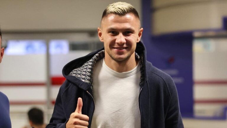 Son Dakika Spor Haberleri | Oleksandr Zubkov Trabzonspor imzasına geldi