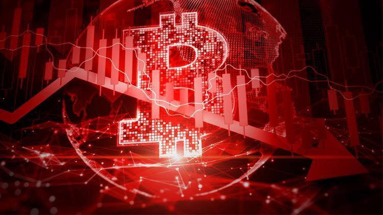 Trump kriptografik para birimlerinde çöküyor! Bitcoin resmen yok etti