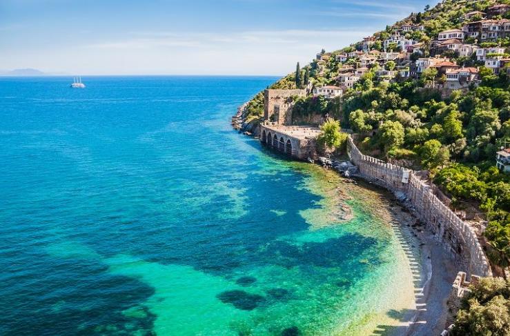 Alanya’nın En İyi Otelleri – Konfor ve Lüksün Adresi