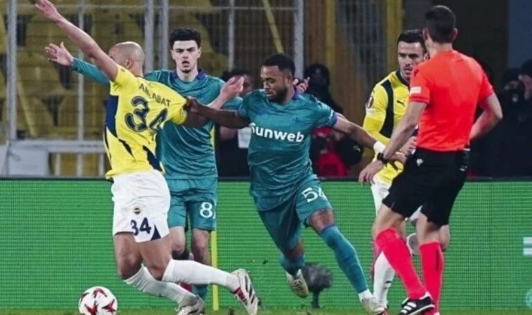 Fenerbahçe’nin hakemine büyük tepki – Belçika’dan ADANLECHT – Breaking Sports News