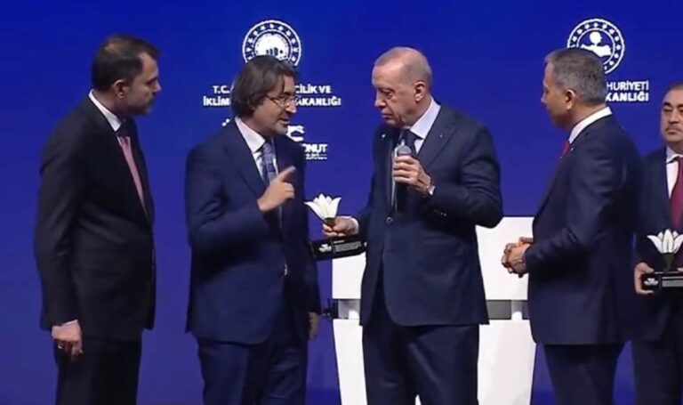 Erdoğan Banca Ziraat Alpaslan Çakar Genel Müdürü: ‘Verdim’ – Türkiye Haberlerini Kırma