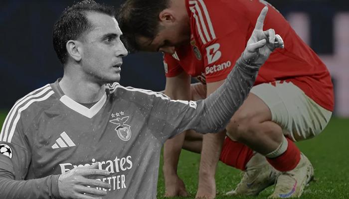 Benfica’nın tüm endişesi Kerem Akütkoğlu’ydu! Dün geceden beri almayan eleştiriler yok … –