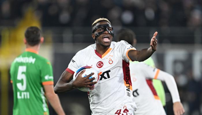 Victor Osimhen, “Momentumumuzu korumaya çalışacağız” ayrıca Nijeryalı forvet Morata!