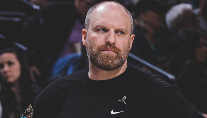 Taylor Jenkins döneminde NBA Memphis Grizzlies ekibinde sona erdi