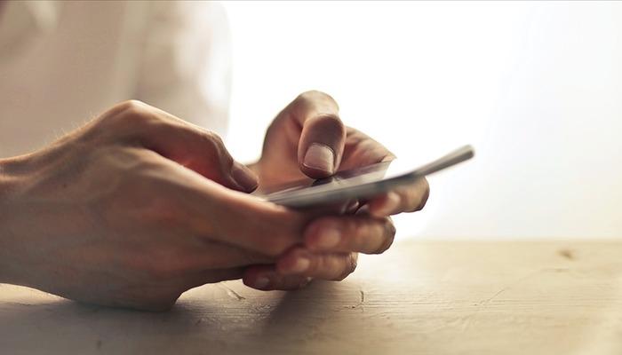 Cep telefonundan internete bağlı olanlar arasındaki oran yüzde 96,9’a ulaştı