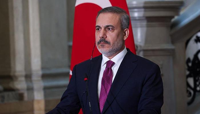 Bakan Fidan: “Silahsız her pozisyonu kabul etmeye hazırız” dedi! “Şimdiye kadar ne yapıldı”