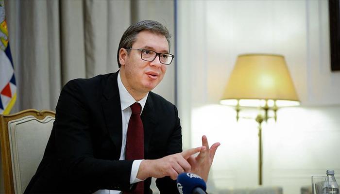 Sırp Cumhurbaşkanı Vucic, Amerika Birleşik Devletleri ziyareti sırasında hastalandı! Başkan Trump ile tanışmayı amaçladı