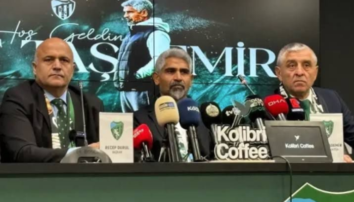 Recep Durul: “Bu işi Kocaelisport'ta yapan birçok insan var”