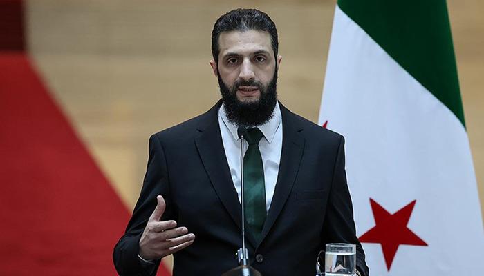 Suriye Cumhurbaşkanı Şara'nın Açıklaması! “Başkan Erdoğan, Başkan Trump sayesinde sözünü tuttu”