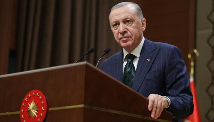 Başkan Recep Tayyip Erdoğan tarafından 19 Mayıs mesajı: “Bağımsızlık mücadelesinin ilk adımı”