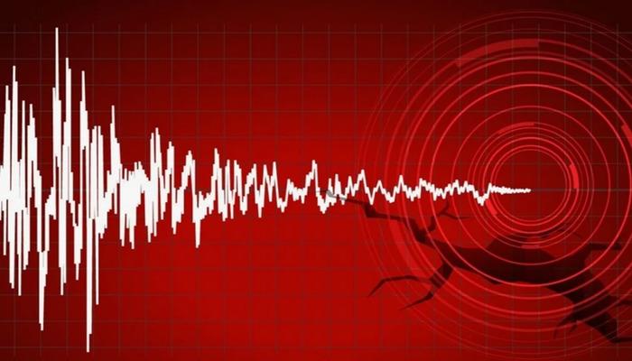 Ege Denizi'nde 3,8 büyüklükte deprem